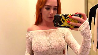 EvilAngel Zoey Monroe Solo Toy Masturbation