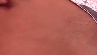 Horny bitch with big boobs