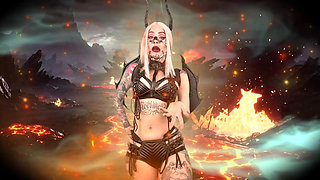 Punished Sinner, Sharp Claws - Penectomy Edition: Demon, Hell, CBT