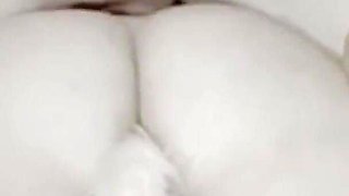 She Wants Me to Cum Inside Her Ass