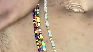 African Lesbian Orgasm Fuck with Sexy Africans