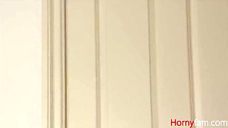 Busty Stepmom Crystal Rush Fucked By Stepson While Reading - Taboo Affair