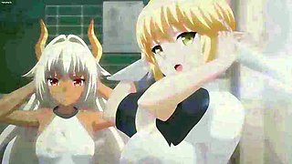 Enjou Hai Episode 3: Asian, Hentai  Fuck Porn