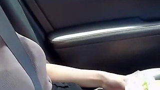 Sun-kissed F-cup Thrill Ride with a Cum-loving Beauty on a Wild Exposed Getaway Part 1