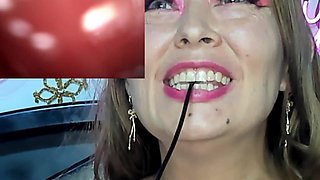 I Swallowed One Person, One House and One Car Inside a Condom with Camera Inside Me!!!