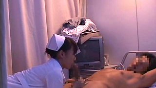 Erotic nurse