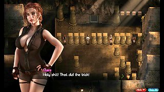 Treasure of Nadia V85052 Part 246 Games for Gamers Fun with Janet by Loveskysan69