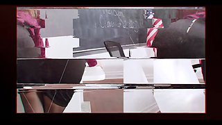 Step mom lizzy enjoy gives her step son tingles while he fucks her narrow cougar cunny asmr - mylf