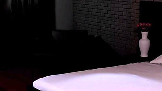 Ep18: Threesome Sex in Love Hotel with Luna and Lana - Female Anchor Next Door