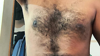 Masturbating and Eating My Own Cum