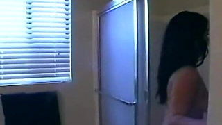 Kaya Jerks off Her Pussy Then Sucks a Mean Cock