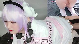 Trap cosplay
