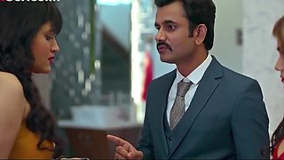 Raunchy Indian girl erotic movie