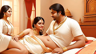 Indian hot Bhabhi sex with tailor master indian sex indian girl