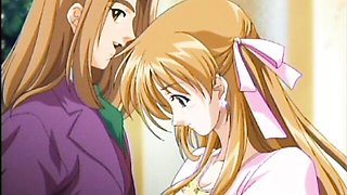 Queen bee's hentai scene