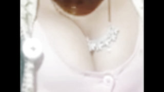 Indian aunty in blouse. Part-2