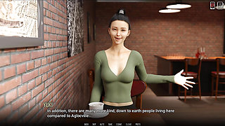 University Of Problems 104 - A Cozy Place by MissKitty2K