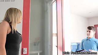 Perverted cougar smutty adult movie