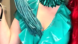 Emo Teen Becka Solo Webcam Masturbation Porn