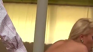 She Fucks Her Boyfriend's Friends by the Pool