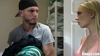 Braylin Bailey's Gagged Gullet Gambit