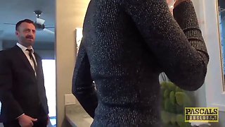 PASCALSSUBSLUTS - Nympho Sailor Luna Dominated And Fed Jizz