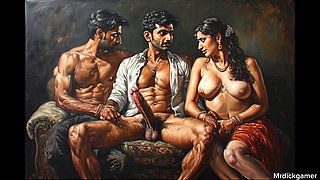 Bhabhi fuck with plumber when husband is not in home hardcore rough doggy style sex