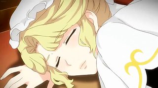 Victorian Maid: Amateur, Anal  Asian Porn