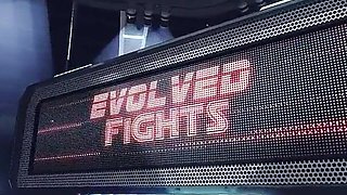 Bella Rossi Vs Will Pounder Rough Wretling Match