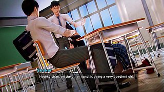 Waifu Academy - (pt 17) - Nc