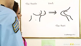 School Trip Titties With Xander Corvus, Ava Addams - Brazzers