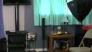 Big Ass PAWG Shakes and Spanks to the Beat