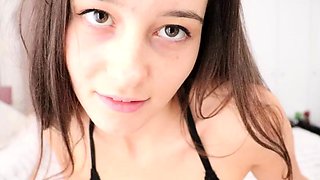 Florescent ASMR Patreon Video - GF Phone JOI lf