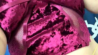 Amateur Close Up Squirting Masturbation