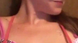 Reaction video, watching guy cumming alot
