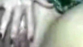 Another time, my wife on webcam with other guys