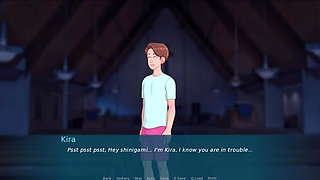 Sexnote Cap 16 - Yoga and Sex