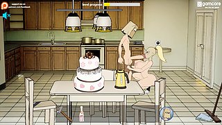 Camping adventures with wedding rings and sexy anime fun by Loveskysan69real