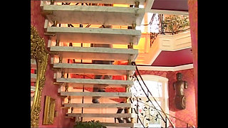 Creampie Eating After Intense Fucking