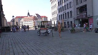 Horny Latina Voyeur Public Sex