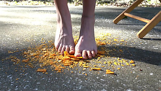 Foot Friends Forever - Aria Nicole & Giggles