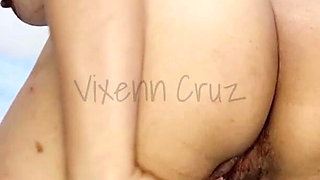 Licking Sweaty Armpit Pinay Solo Pussy and Asshole Fingering