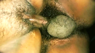 Desi Indian Bhabhi Fucked by Brother-in-law in Doggy Style