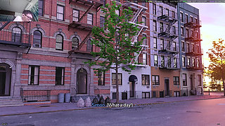 FreshWomen - Season 1 Ep1 - Part 1 3D Animated Porn GamePlay Full Story