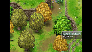 Fucking the Mouth of a Pregnant Ogre Girl