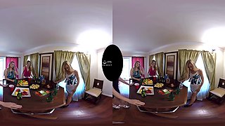 Hollywood Girls Fantasy Harem Special Part 1 - Ffffm Orgy Pov White Girls Jav