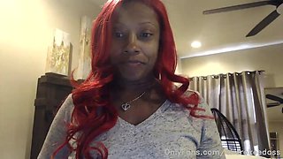 G.O.A.T  Red ft. Cherokee D Ass: Big Ass, Ebony  Cam Porn