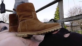 Pony Outdoor Compilation – Mistress Katharina Institute