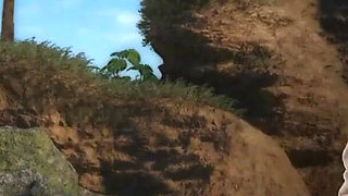 Treasure of Nadia V85052 Part 246 Games for Gamers Fun with Janet by Loveskysan69