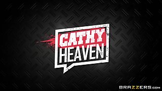 Physical Education With Cathy Heaven, Danny D - Brazzers